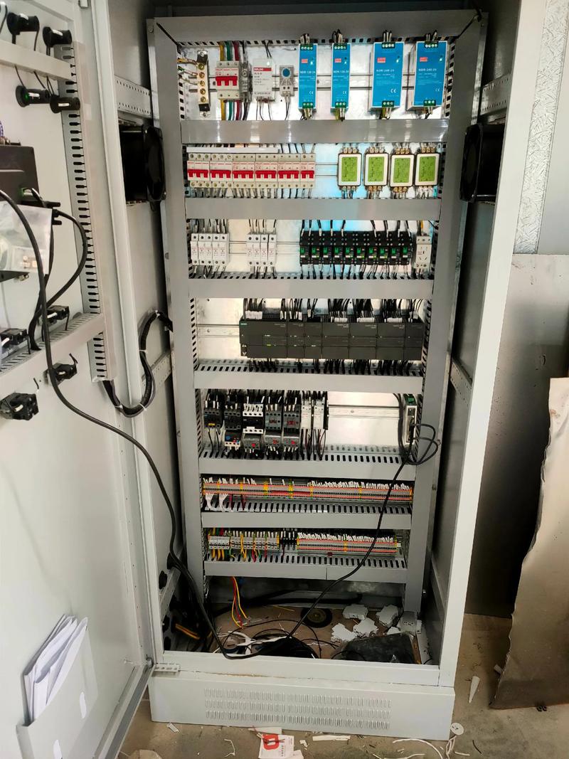PLC控制